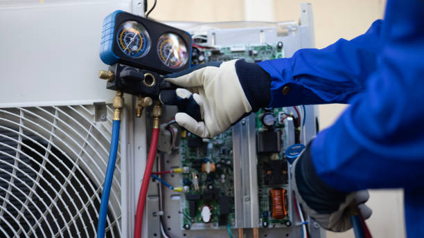 Best HVAC Replacement Cost  in Cutler, CA